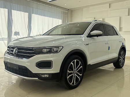 Volkswagen T-ROC 2021 280TSI DSG Comfort Connectivity 215994