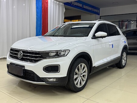 Volkswagen T-ROC 2022 280TSI DSG Elite Plus 384514
