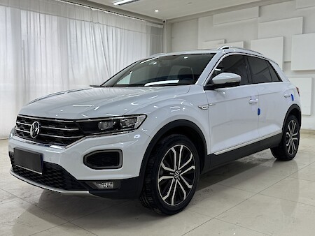 Volkswagen T-ROC 2022 280TSI DSG Comfort Plus 397398