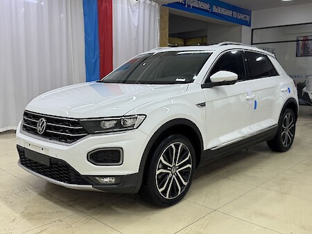 Volkswagen T-ROC 2022 280TSI DSG Comfort Plus 406679