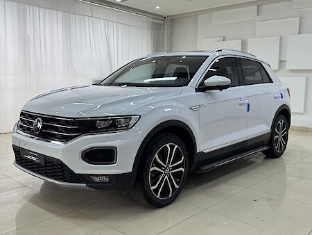 Volkswagen T-ROC 2022 280TSI DSG Comfort Plus  421909