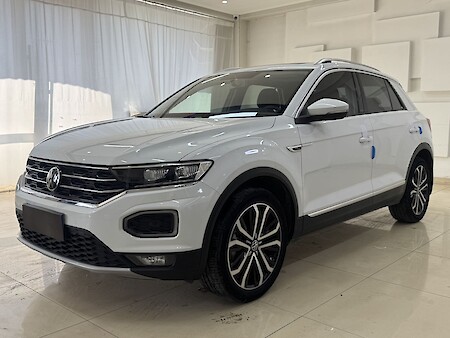 Volkswagen T-ROC 2022 280TSI DSG Comfort Plus 427275