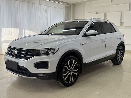 Volkswagen T-ROC 2022 280TSI DSG Comfort Plus 429065