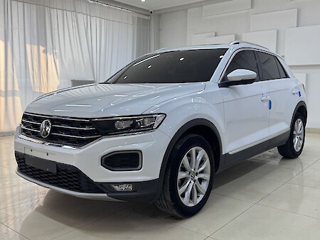 Volkswagen T-ROC 2022 280TSI DSG Elite Plus 437937