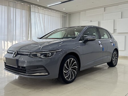 Volkswagen Golf 2021 280TSI DSG Pro 281427