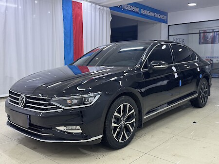 Volkswagen Magotan 2020 280TSI DSG Comfort 090655