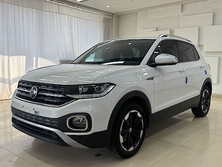 Volkswagen TACQUA 2021 1.5L Automatic Comfort Connectivity 750714