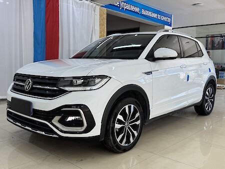 Volkswagen TACQUA 2021 280TSI DSG R-Line Connectivity 754529
