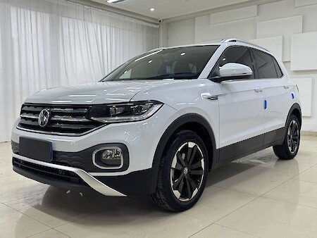 Volkswagen TACQUA 2021 1.5L Automatic Comfort Connectivity 760170