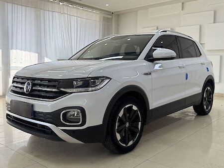 Volkswagen TACQUA 2021 1.5L Automatic Comfort Connectivity 760401