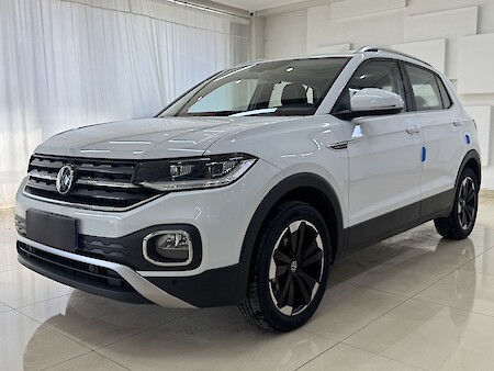 Volkswagen TACQUA 2021 1.5L Automatic Comfort Connectivity 770175