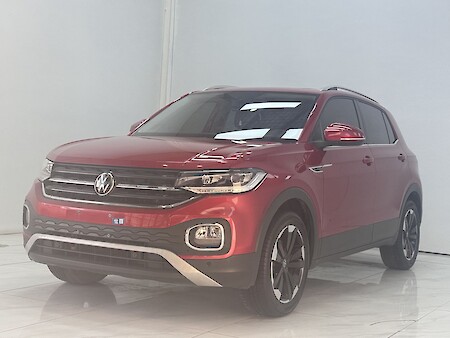 Volkswagen TACQUA 2021 1.5L Automatic Comfort Connectivity 772670