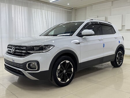 Volkswagen TACQUA 2021 1.5L Automatic Comfort Connectivity 773222