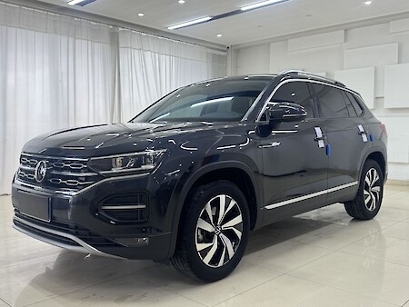 Volkswagen Tayron 2022 280TSI Luxury Connectivity 023109