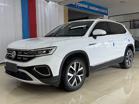Volkswagen Tayron 2023 280TSI Luxury Plus 012270