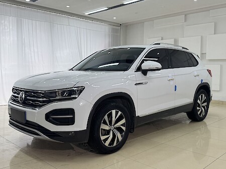 Volkswagen Tayron 2020 330TSI DSG Luxury Connectivity Pro 039573