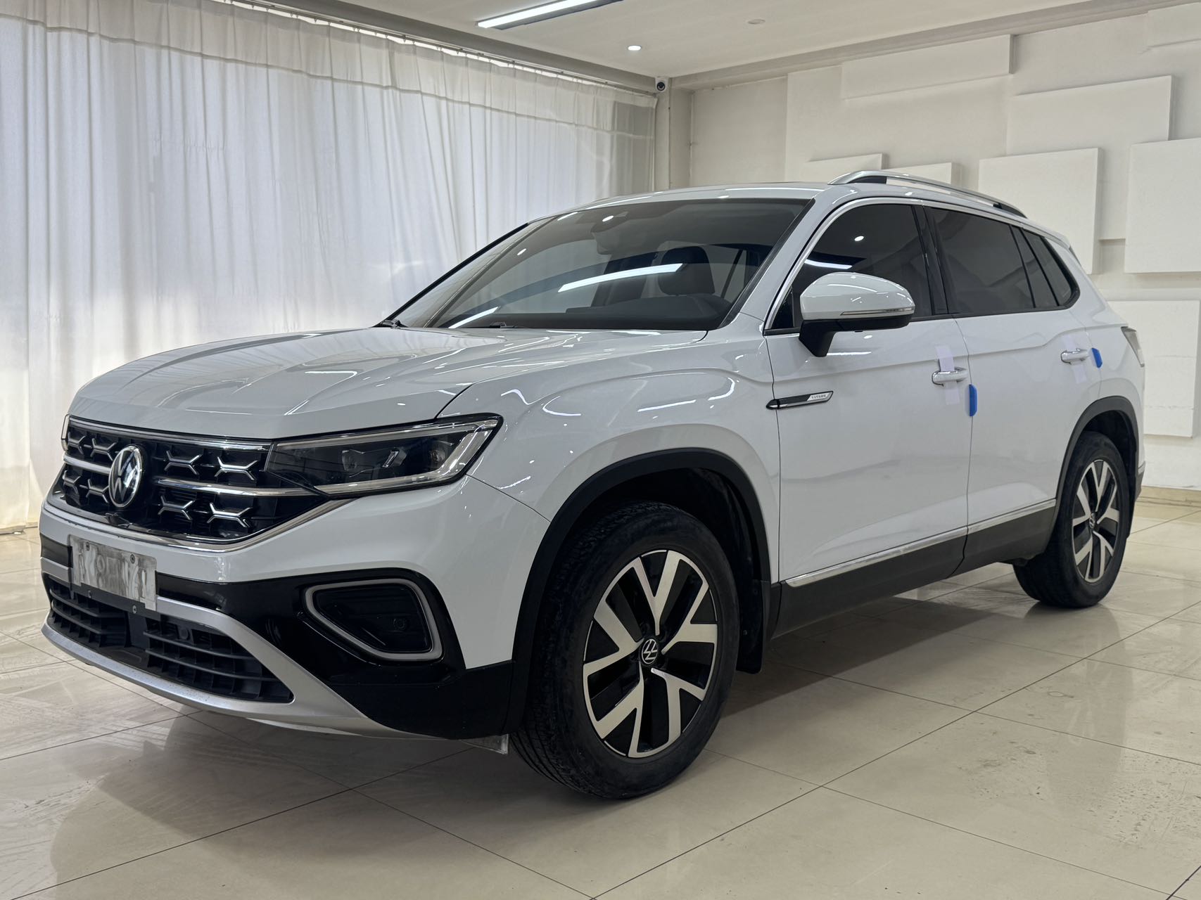 Volkswagen Tayron 2023 280TSI Luxury Plus 045535