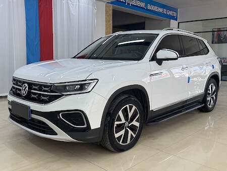 Volkswagen Tayron 2023 280TSI Luxury Plus 045696