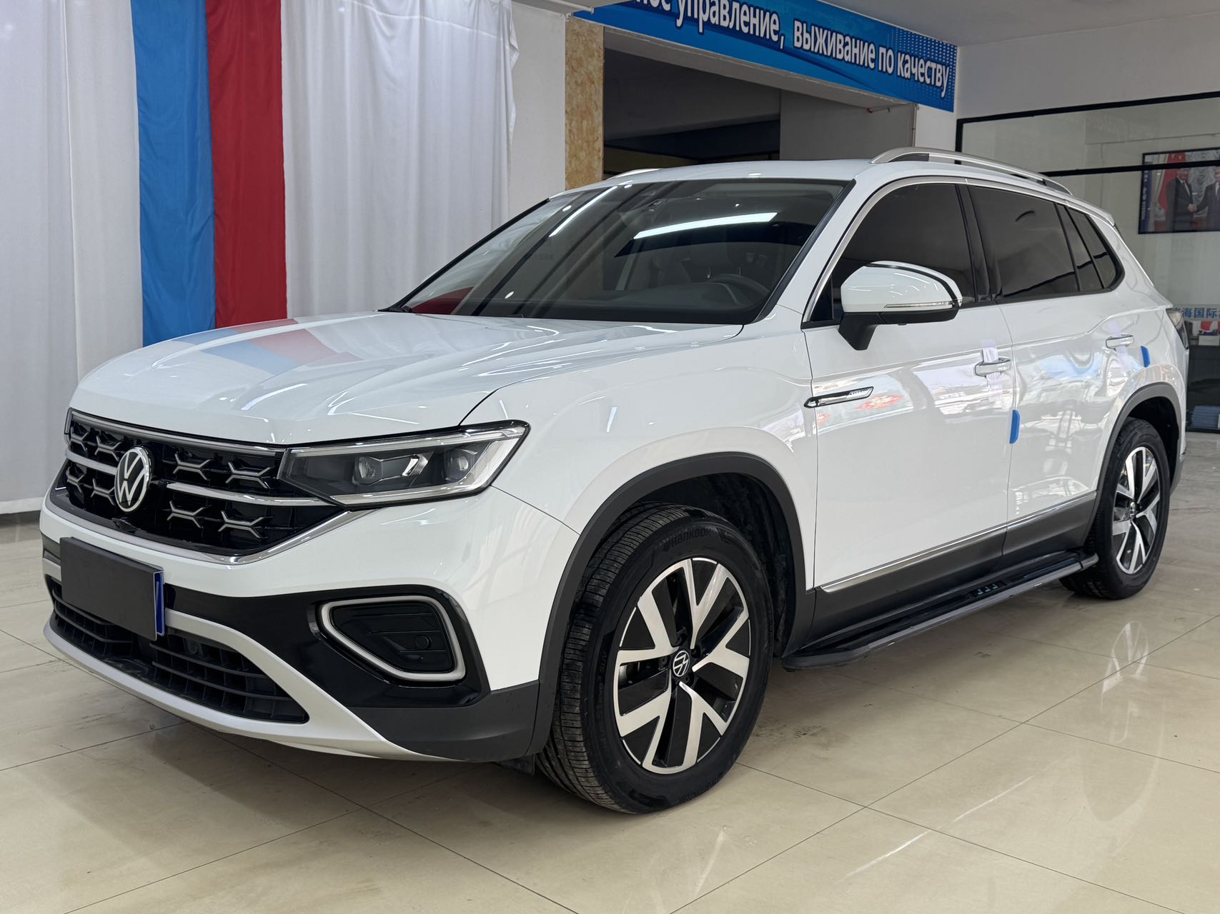 Volkswagen Tayron 2023 280TSI Luxury Plus 045696