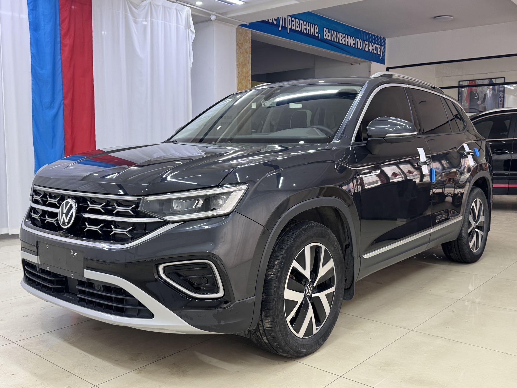 Volkswagen Tayron 2023 280TSI Luxury Plus 051615