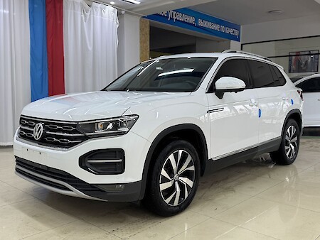 Volkswagen Tayron 2022 280TSI Luxury Connectivity 053652