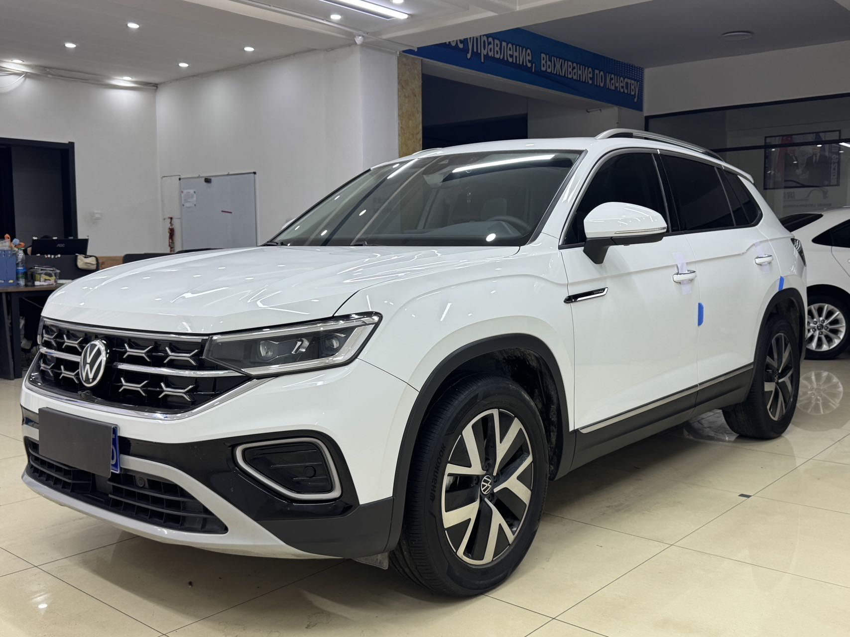 Volkswagen Tayron 2023 280TSI Luxury Plus 063281
