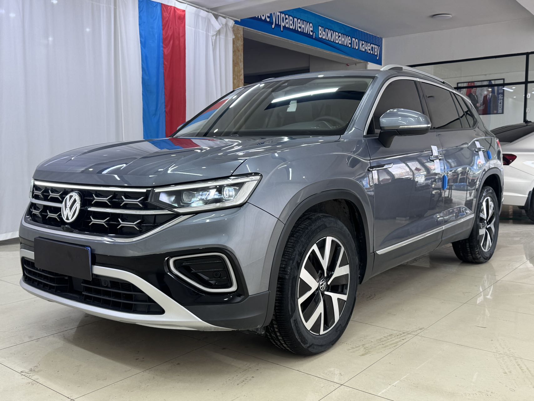 Volkswagen Tayron 2023 280TSI Luxury Plus 077824
