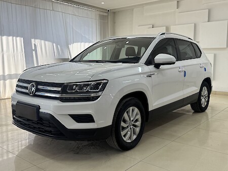Volkswagen Tharu 2022 280TSI Fashion 212742