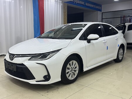 Toyota Corolla 2022 TNGA 1.5L CVT Pioneer 023986