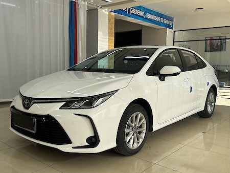 Toyota Corolla 2021 1.2T S-CVT Elite PLUS 364600