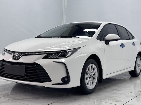 Toyota Corolla 2021 1.2T S-CVT Elite PLUS 369753