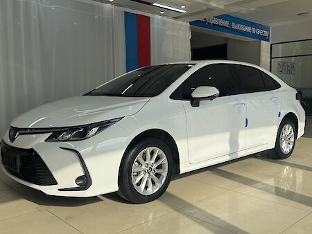 Toyota Corolla 2021 1.2T S-CVT Elite PLUS 390791