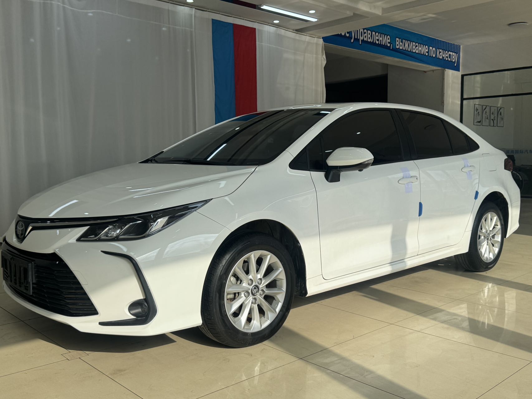 Toyota Corolla 2021 1.2T S-CVT Elite PLUS 390791