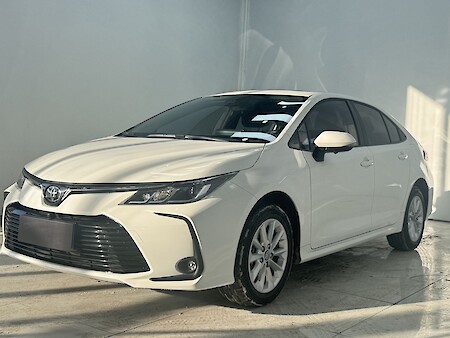 Toyota Corolla 2021 1.2T S-CVT Elite PLUS 701810