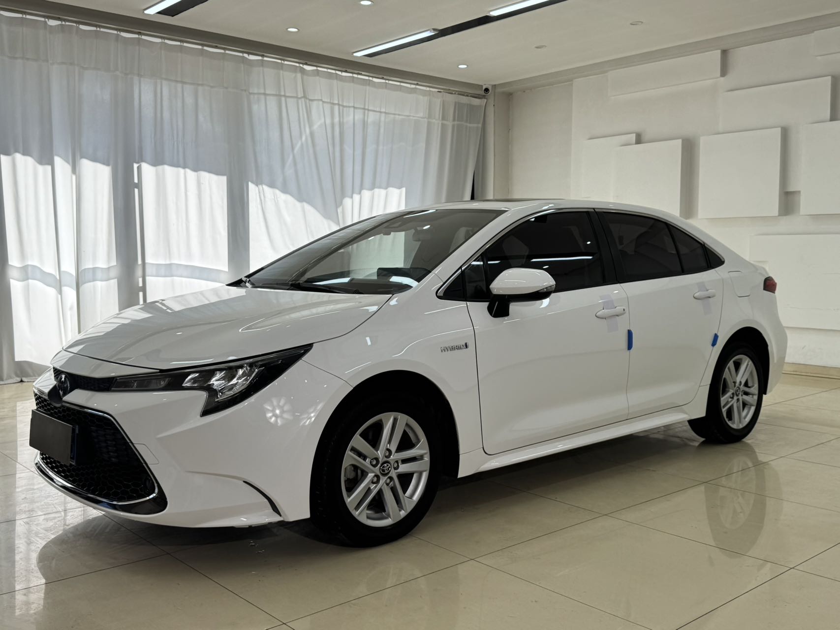 Toyota Levin 2022 Dual Engine 1.8H E-CVT Luxury 096750