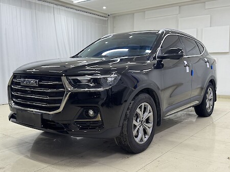Haval H6 2021 National Tide Edition 1.5T Automatic Champion 618020