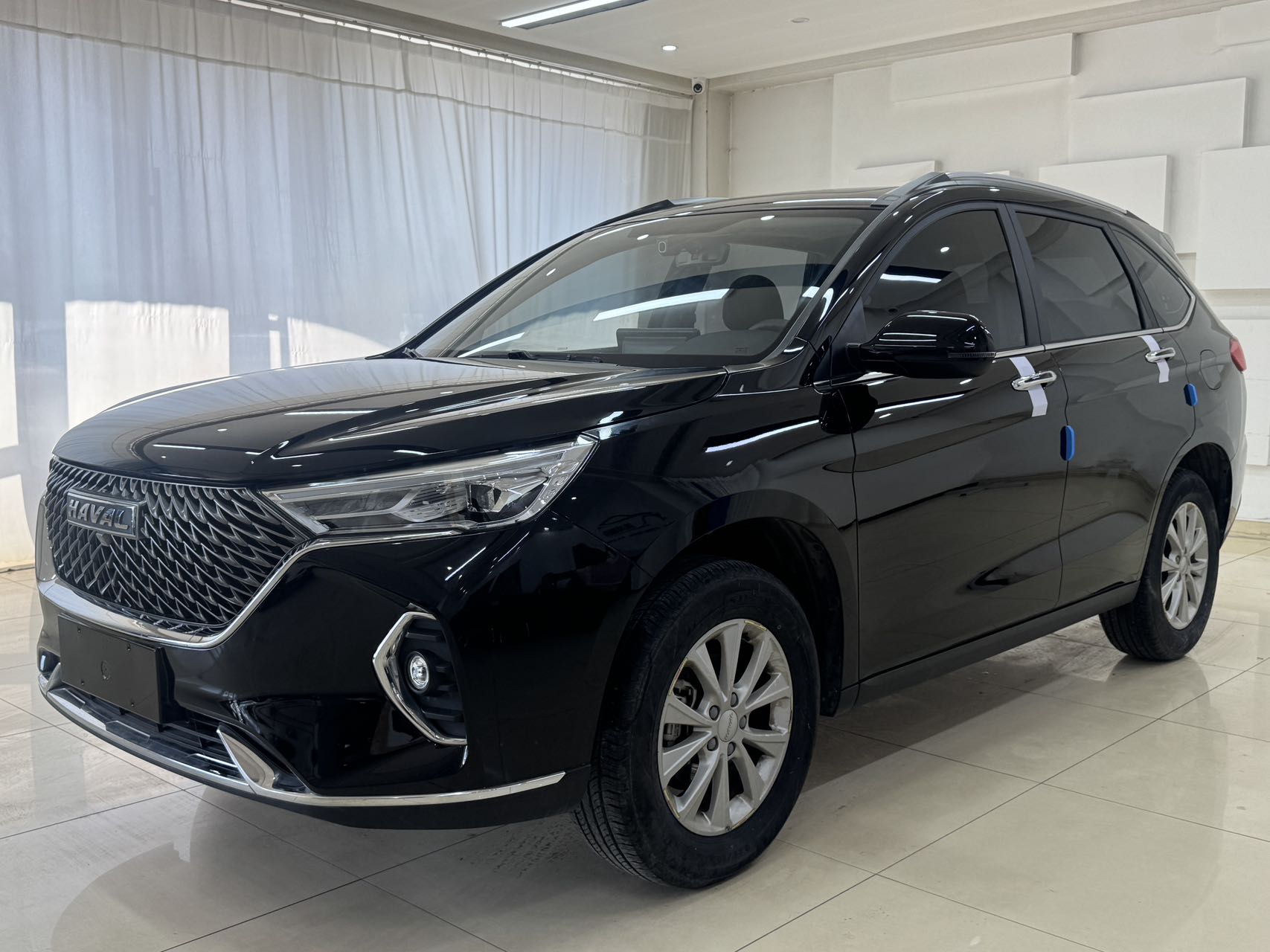 Haval M6 2023 PLUS 1.5T DCT Luxury Connectivity 377319