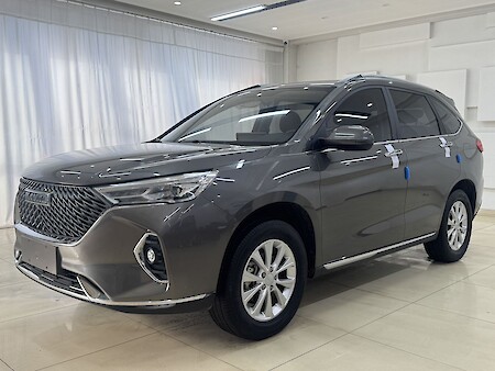 Haval M6 2021 PLUS 1.5T DCT Luxury Connectivity 466615