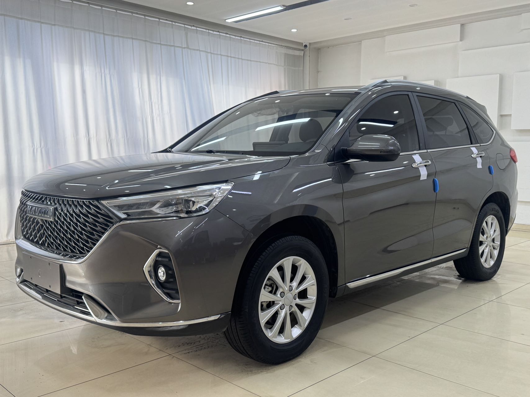 Haval M6 2021 PLUS 1.5T DCT Luxury Connectivity 466615