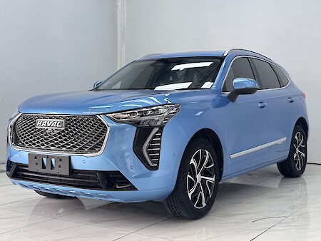 Haval Jolion (First Love) 2021 1.5T Automatic (Top Edition) 067071