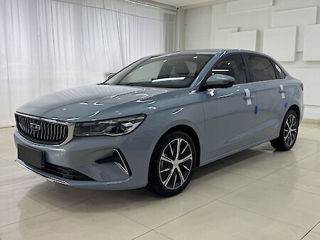 Geely Emgrand 2023 (4-е поколение) Champion Edition 1.5L CVT Flagship 077706