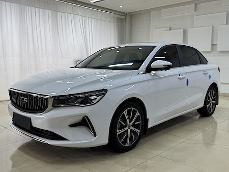 Geely Emgrand 2022 (4-е поколение) 1.5L CVT Premium 106515