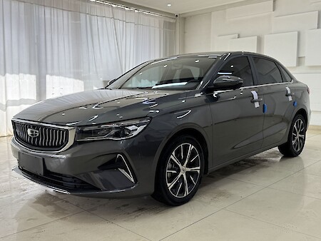 Geely Emgrand 2022 (4-е поколение) 1.5L CVT Flagship 174687