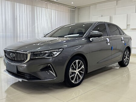 Geely Emgrand 2022 (4-е поколение) 1.5L CVT Flagship 223722