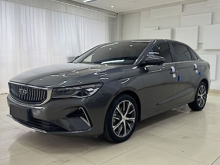 Geely Emgrand 2022 (4-е поколение) 1.5L CVT Flagship 229394