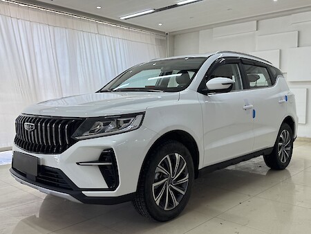 Geely Vision X6 2021 PRO 1.4T Automatic Premium 040683