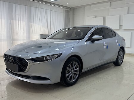 Mazda 3 Axela 2021 1.5L Automatic Core Edition 177712