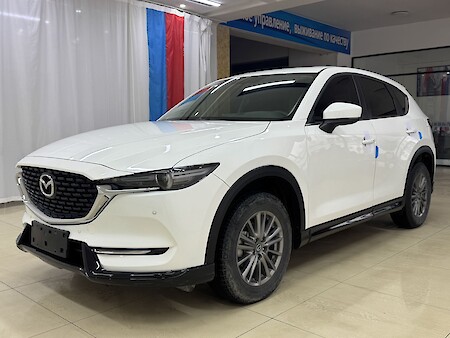 Mazda CX-5 2021 2.0L Automatic 2WD Smart Edition 443166