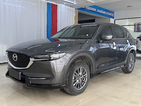 Mazda CX-5 2021 2.0L Automatic 2WD Smart Edition 443834