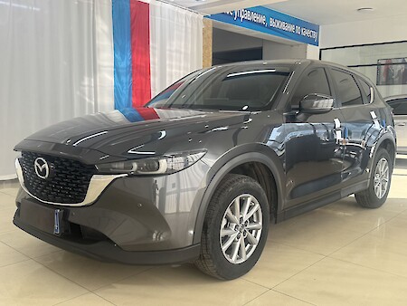 Mazda CX-5 2022 2.0L Automatic 2WD Zhishang Edition 505307